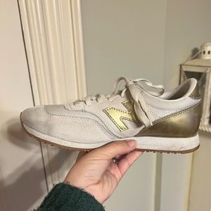 New balances collab with Jcrew